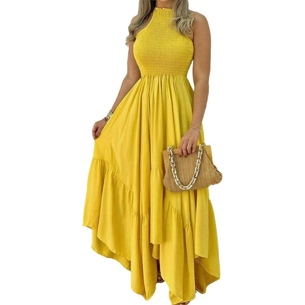 Esea Womens  Maxi Dress